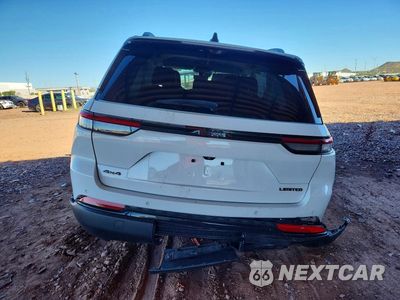 Zdjęcie 6 z 13 samochodu: 2023 JEEP GRAND CHEROKEE LIMITED VIN:1C4RJHBG9PC517979 - miniatura