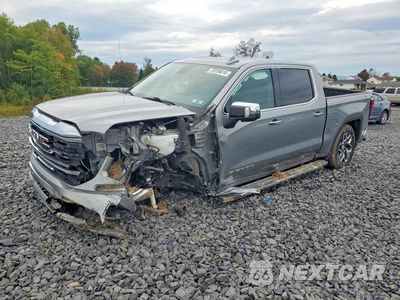 2024 GMC SIERRA K1500 SLT 1GTUUDED1RZ182907 - główne zdjęcie licytacji z USA - miniatura