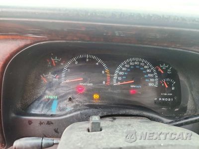 Zdjęcie 9 z 13 samochodu: 2000 DODGE DURANGO VIN:1B4HS28Z1YF151527 - miniatura