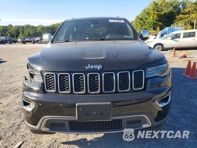 Piąte zdjęcie samochodu w środku: 2017 JEEP GRAND CHEROKEE LIMITED VIN:1C4RJFBG9HC932130 - miniatura