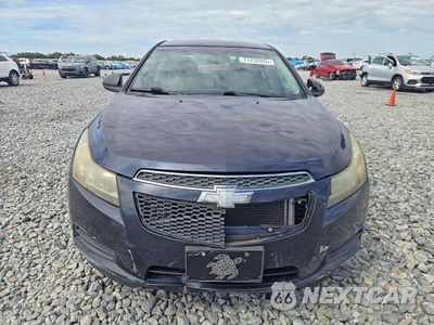 Piąte zdjęcie samochodu w środku: 2014 CHEVROLET CRUZE LS VIN:1G1PA5SH2E7114777 - miniatura