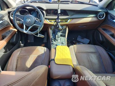 Zdjęcie 8 z 12 samochodu: 2018 ALFA ROMEO STELVIO VIN:ZASFAKAN7J7B78050 - miniatura