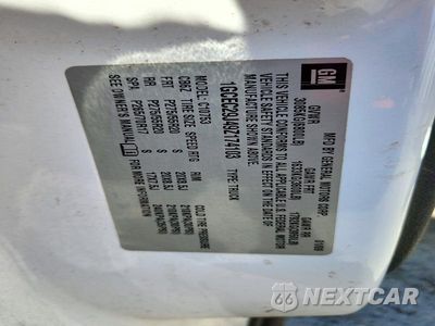 Zdjęcie 12 z 12 samochodu: 2009 CHEVROLET SILVERADO C1500 LT VIN:1GCEC29J49Z174103 - miniatura