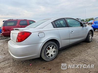 Trzecie zdjęcie samochodu z tyłu: 2005 SATURN ION LEVEL 2 VIN:1G8AN12F75Z109274 - miniatura