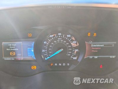 Zdjęcie 9 z 14 samochodu: 2015 FORD EDGE SPORT VIN:2FMPK4AP8FBB15895 - miniatura