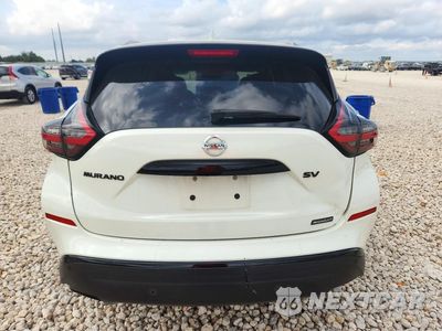 Zdjęcie 6 z 14 samochodu: 2022 NISSAN MURANO SV VIN:5N1AZ2BJ9NC112468 - miniatura
