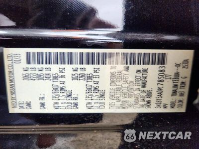 Zdjęcie 14 z 14 samochodu: 2023 NISSAN ROGUE S VIN:5N1BT3AA0PC785083 - miniatura