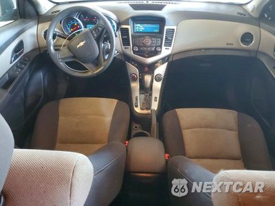Zdjęcie 8 z 13 samochodu: 2014 CHEVROLET CRUZE VIN:1G1PA5SG7E7476935 - miniatura