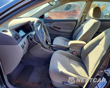 Zdjęcie 7 z 12 samochodu: 2006 TOYOTA COROLLA LE VIN:1NXBR32E06Z647035 - miniatura