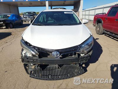 Piąte zdjęcie samochodu w środku: 2016 TOYOTA COROLLA LE VIN:2T1BURHE6GC734157 - miniatura