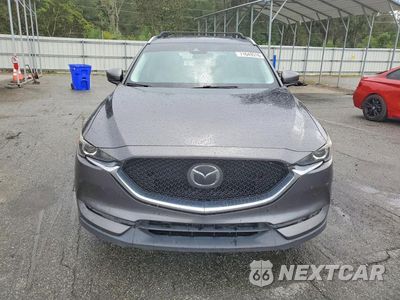 Piąte zdjęcie samochodu w środku: 2020 MAZDA CX-5 TOURING VIN:JM3KFACM2L1816841 - miniatura