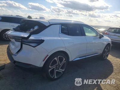 Trzecie zdjęcie samochodu z tyłu: 2026 CHEVROLET EQUINOX LT VIN:3GN7DNRPXTS134700 - miniatura