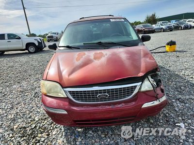 Piąte zdjęcie samochodu w środku: 2003 FORD WINDSTAR SE VIN:2FMZA52433BB06880 - miniatura