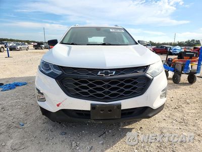 Piąte zdjęcie samochodu w środku: 2019 CHEVROLET EQUINOX LT VIN:3GNAXLEX9KS632554 - miniatura