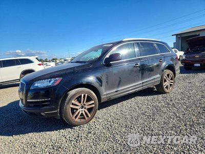 2014 AUDI Q7 PREMIUM PLUS WA1LGAFE7ED020001 - główne zdjęcie licytacji z USA - miniatura