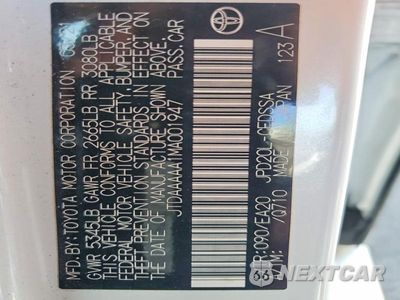 Zdjęcie 13 z 13 samochodu: 2021 TOYOTA MIRAI XLE VIN:JTDAAAAA1MA001947 - miniatura