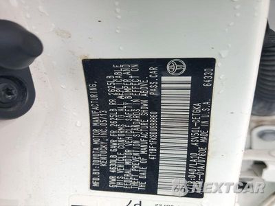 Zdjęcie 12 z 12 samochodu: 2013 TOYOTA CAMRY XLE VIN:4T1BF1FK8DU698860 - miniatura