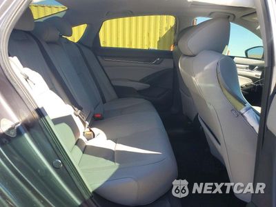 Zdjęcie 10 z 12 samochodu: 2019 HONDA ACCORD EXL VIN:1HGCV2F55KA029523 - miniatura