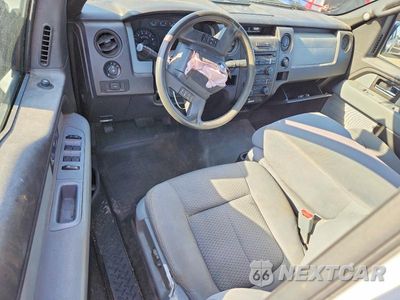 Zdjęcie 8 z 12 samochodu: 2013 FORD F150 SUPER CAB VIN:1FTFX1EF4DFA01051 - miniatura
