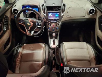 Zdjęcie 8 z 13 samochodu: 2015 CHEVROLET TRAX LTZ VIN:3GNCJNSB9FL192558 - miniatura