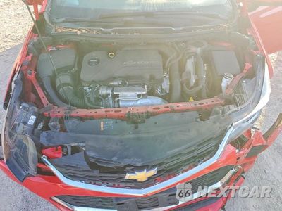 Zdjęcie 11 z 12 samochodu: 2016 CHEVROLET CRUZE LT VIN:1G1BE5SM1G7280626 - miniatura