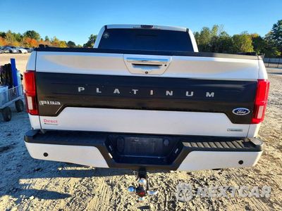 Zdjęcie 6 z 12 samochodu: 2019 FORD F150 SUPERCREW VIN:1FTEW1E47KFA69595 - miniatura