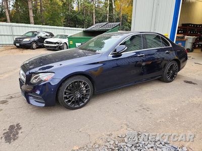 2017 MERCEDES-BENZ E 300 4MATIC WDDZF4KB5HA221245 - główne zdjęcie licytacji z USA - miniatura