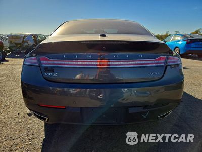 Zdjęcie 6 z 13 samochodu: 2016 LINCOLN MKZ HYBRID VIN:3LN6L2LUXGR623577 - miniatura