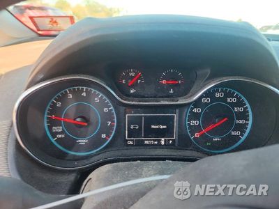 Zdjęcie 9 z 13 samochodu: 2016 CHEVROLET CRUZE LT VIN:1G1BE5SM2G7326304 - miniatura