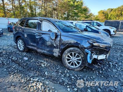 Czwarte zdjęcie samochodu z boku: 2024 HONDA CR-V EXL VIN:7FARS4H78RE011857 - miniatura