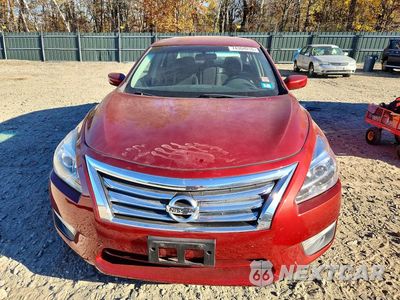 Piąte zdjęcie samochodu w środku: 2013 NISSAN ALTIMA 2.5 VIN:1N4AL3AP0DN523574 - miniatura