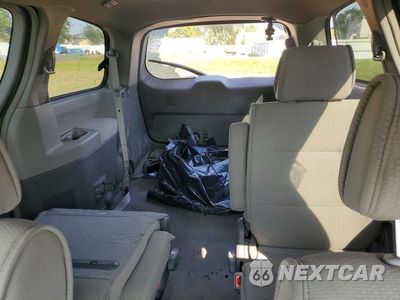 Zdjęcie 10 z 13 samochodu: 2009 NISSAN QUEST 3.5 VIN:5N1BV28U09N102875 - miniatura