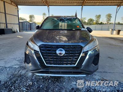 Piąte zdjęcie samochodu w środku: 2025 NISSAN KICKS PLAY S VIN:3N1CP5BV3SL480946 - miniatura