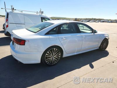 Trzecie zdjęcie samochodu z tyłu: 2016 AUDI A6 PREMIUM PLUS VIN:WAUDFAFC4GN133913 - miniatura