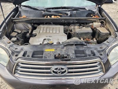 Zdjęcie 12 z 13 samochodu: 2008 TOYOTA HIGHLANDER SPORT VIN:JTEES43A082039100 - miniatura