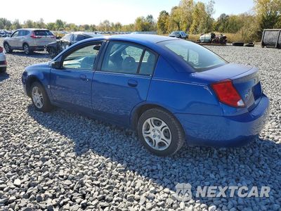 Drugie zdjęcie samochodu z przodu: 2005 SATURN ION LEVEL 2 VIN:1G8AJ54F35Z179113 - miniatura