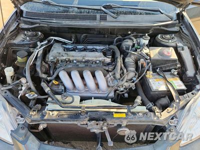 Zdjęcie 11 z 12 samochodu: 2005 TOYOTA COROLLA MATRIX XRS VIN:2T1KY32E15C467193 - miniatura