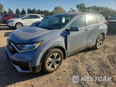 2022 HONDA CR-V SE 7FARW2H72NE001831 - główne zdjęcie licytacji z USA - miniatura