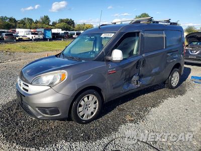2016 RAM PROMASTER CITY SLT DELIVERY VAN ZFBERFBT5G6A97585 - główne zdjęcie licytacji z USA - miniatura