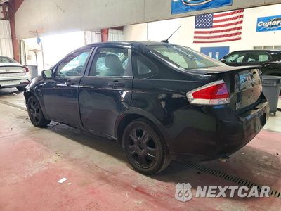 Drugie zdjęcie samochodu z przodu: 2008 FORD FOCUS VIN:1FAHP35N38W243790 - miniatura
