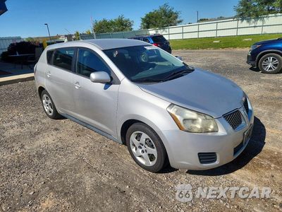 Czwarte zdjęcie samochodu z boku: 2009 PONTIAC VIBE VIN:5Y2SP67859Z427170 - miniatura