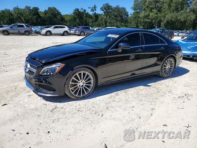 2016 MERCEDES-BENZ CLS 400 WDDLJ6FB8GA176049 - główne zdjęcie licytacji z USA - miniatura