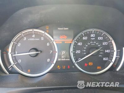 Zdjęcie 9 z 12 samochodu: 2019 ACURA TLX VIN:19UUB1F39KA003982 - miniatura
