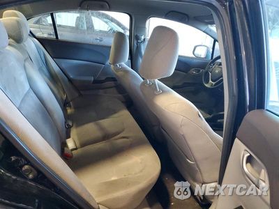 Zdjęcie 10 z 12 samochodu: 2012 HONDA CIVIC LX VIN:19XFB2F56CE054112 - miniatura
