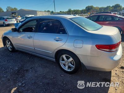 Drugie zdjęcie samochodu z przodu: 2004 HONDA ACCORD EX VIN:1HGCM56854A072017 - miniatura