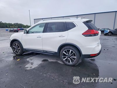 Drugie zdjęcie samochodu z przodu: 2018 NISSAN ROGUE SL VIN:JN8AT2MV5JW340180 - miniatura