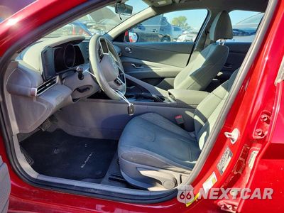 Zdjęcie 7 z 12 samochodu: 2022 HYUNDAI ELANTRA SEL VIN:KMHLM4AG9NU358178 - miniatura