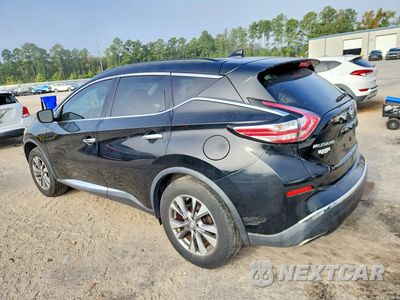 Drugie zdjęcie samochodu z przodu: 2017 NISSAN MURANO SV VIN:5N1AZ2MGXHN118659 - miniatura