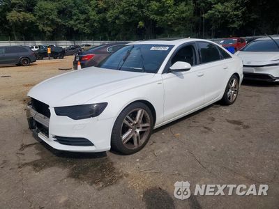 2015 AUDI A6 PREMIUM WAUCFAFC3FN012235 - główne zdjęcie licytacji z USA - miniatura