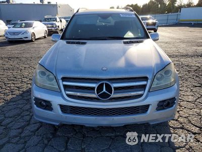 Piąte zdjęcie samochodu w środku: 2008 MERCEDES-BENZ GL 450 4MATIC VIN:4JGBF71E08A370408 - miniatura